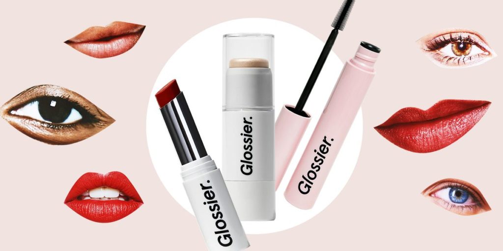 glossier 1024x512 - DNVBs : le business model gagnant